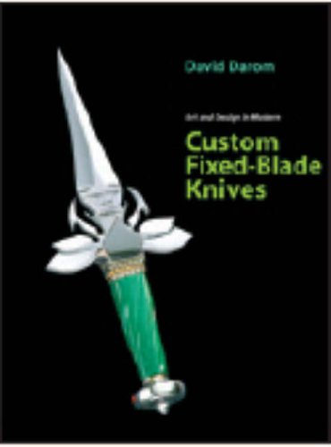 9788854402126: Art and Design in Modern Fixed-blade Knives