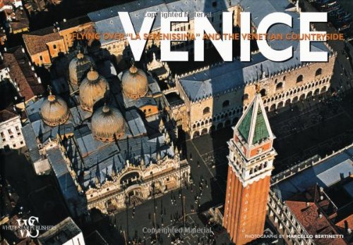 Beispielbild fr Venice: Flying over "LA SERENISSIMA" and the Venetian Countryside (Italy from Above) zum Verkauf von SecondSale