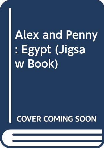 Stock image for Alex & Penny's Puzzles - Egypt for sale by Apeiron Book Service