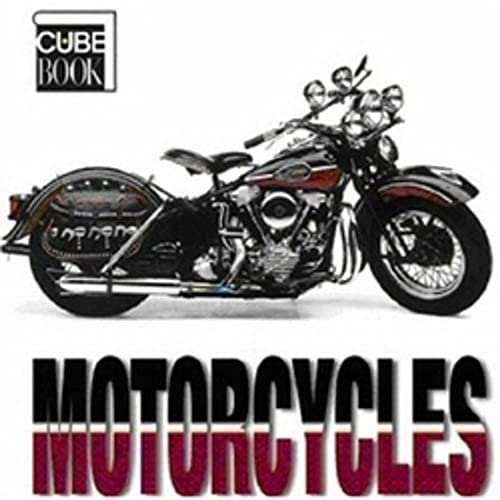 Beispielbild fr Motorcycles: CubeBook (Cube Books) zum Verkauf von WorldofBooks