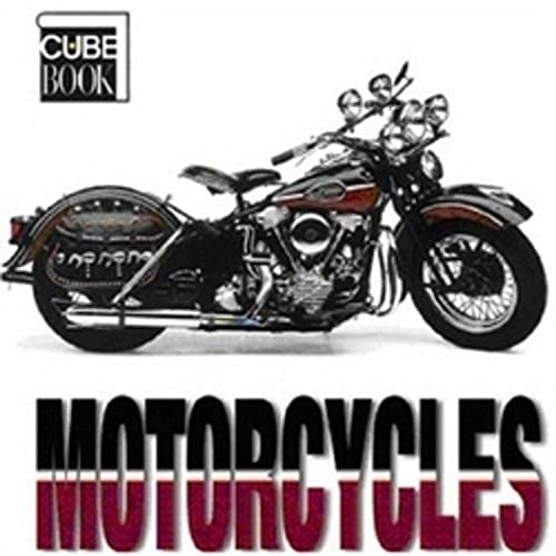 Imagen de archivo de Motorcycles: CubeBook (Cube Books) a la venta por WorldofBooks