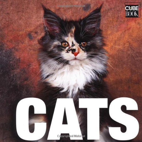 9788854402973: Cats (Supercubebook)