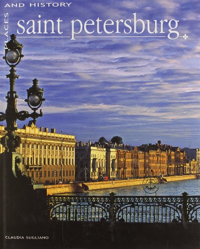 Stock image for Saint Petersburg (Places and History) for sale by Hay-on-Wye Booksellers