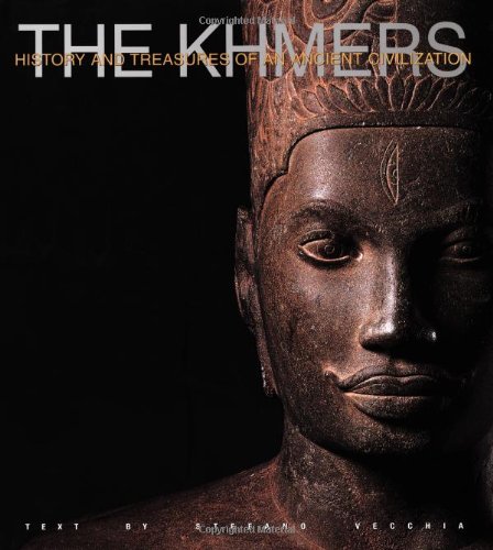 Beispielbild fr The Khmers: History and Treasures of an Ancient Civilization zum Verkauf von AwesomeBooks