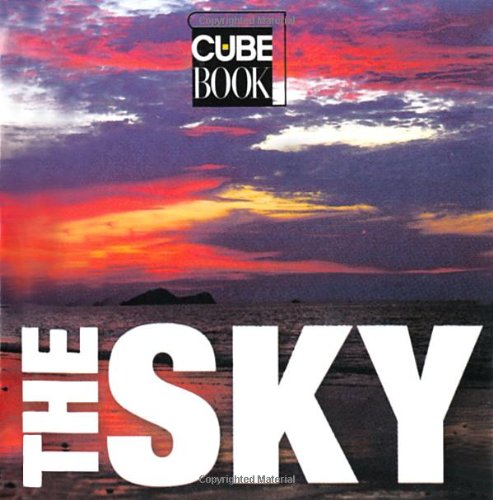 9788854403178: Sky (Minicube Book)