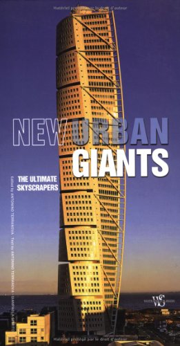 9788854403321: New Urban Giants: The Ultimate Skyscapers