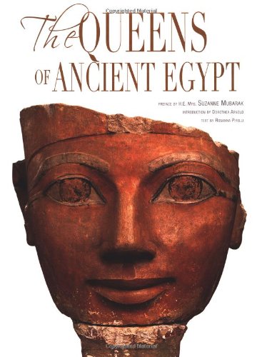 Imagen de archivo de The Queens of Ancient Egypt a la venta por Books of the Smoky Mountains