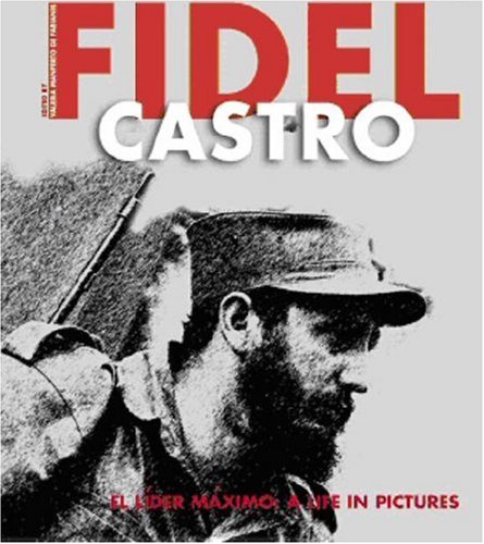 Beispielbild fr Fidel Castro zum Verkauf von HPB-Emerald