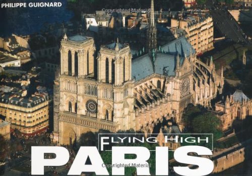 Beispielbild fr Paris Flying High zum Verkauf von SecondSale