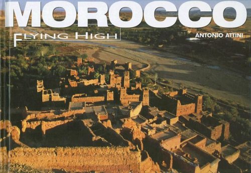 9788854403420: Flying High Morocco