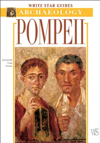 Imagen de archivo de Pompeii: White Star Guides - Archaeology a la venta por BooksRun