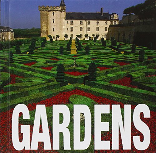 Beispielbild fr Gardens (Cubebook) zum Verkauf von WorldofBooks