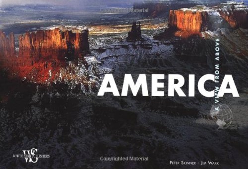 9788854403772: America. A view from above. Ediz. illustrata [Lingua Inglese]