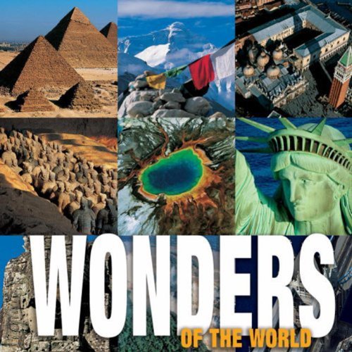 Stock image for Wonders of the World: Cubebook for sale by WorldofBooks