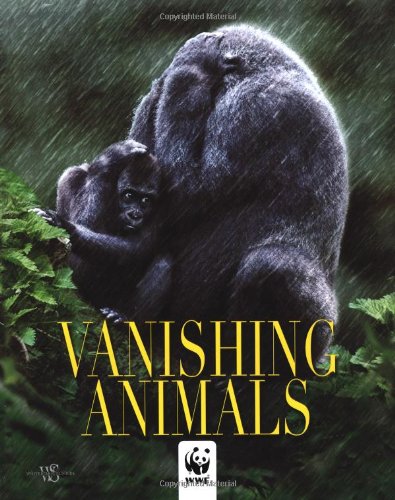 Stock image for WWF Vanishing Animals for sale by Sequitur Books