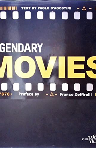 9788854403994: Legendary movies. Ediz. illustrata (Cult)