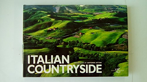 9788854404045: Italian countryside. Ediz. illustrata [Lingua Inglese]