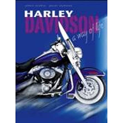 9788854404106: Harley Davidson a way of life. Ediz. illustrata (Dalla tecnica all'avventura)