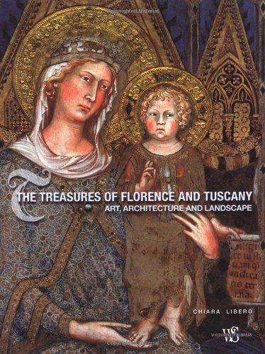 Beispielbild fr The Treasures of Florence and Tuscany (Italian Regions) zum Verkauf von WorldofBooks