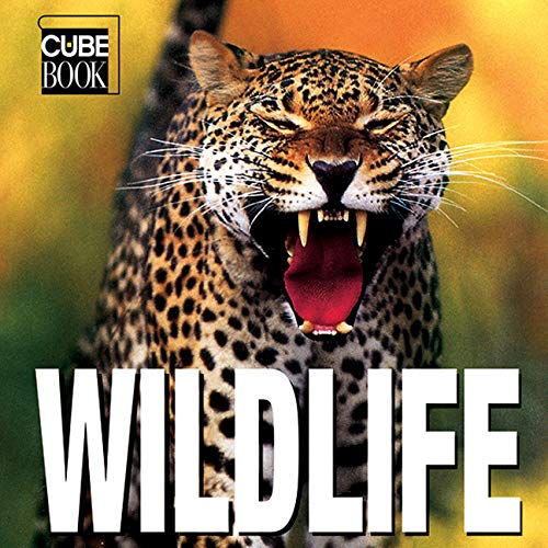Imagen de archivo de Wildlife (MiniCube) (CubeBook) a la venta por SecondSale