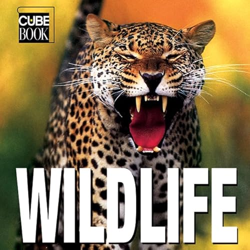 Stock image for Wildlife (MiniCube) (CubeBook) for sale by SecondSale