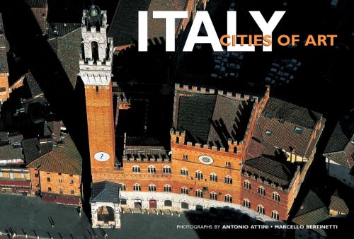 9788854404199: Italy. Cities of art. Ediz. illustrata [Idioma Ingls]