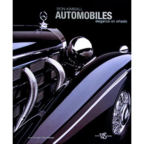 Beispielbild fr Automobiles: Elegance on Wheels zum Verkauf von Mullen Books, ABAA