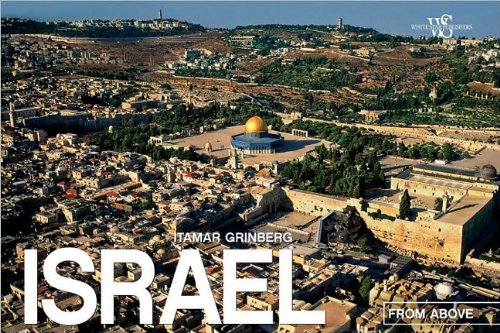 Stock image for Israel from Above for sale by Ergodebooks