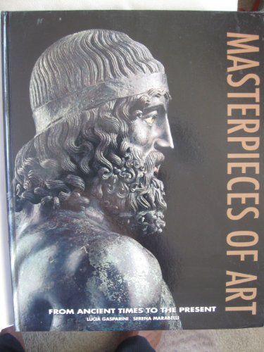 Stock image for Masterpieces of Art for sale by GF Books, Inc.