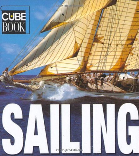 Beispielbild fr Sailing (MiniCube) (CubeBook) zum Verkauf von BookShop4U