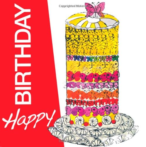 Stock image for Happy Birthday (Gift Books) for sale by WorldofBooks
