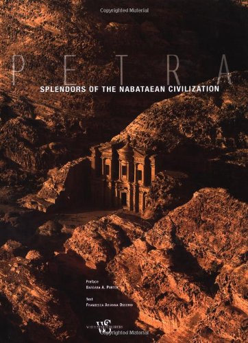 9788854404458: Petra: Splendors of the Nabataean Civilization