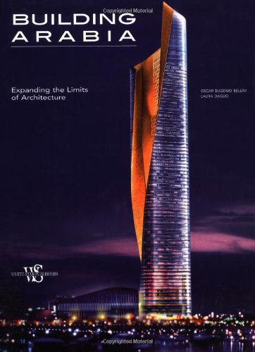 Beispielbild fr Building Arabia zum Verkauf von HALCYON BOOKS