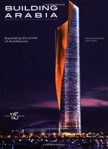 Imagen de archivo de Building Arabia a la venta por HALCYON BOOKS