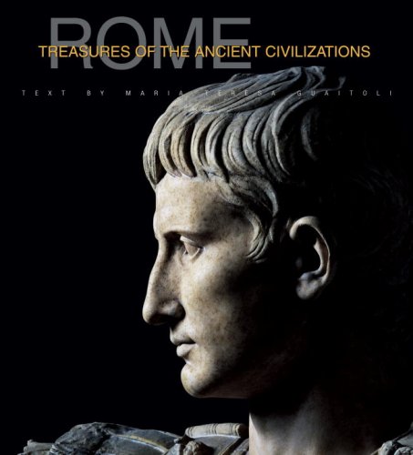 Beispielbild fr Rome: History and Treasures of an Ancient Civilization zum Verkauf von Maya Jones Books