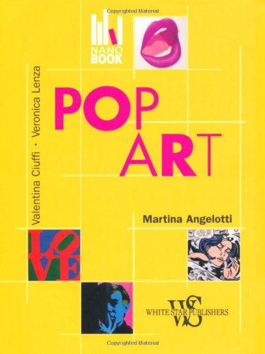 Pop Art (Nanobook) - Ciuffi, Valentina