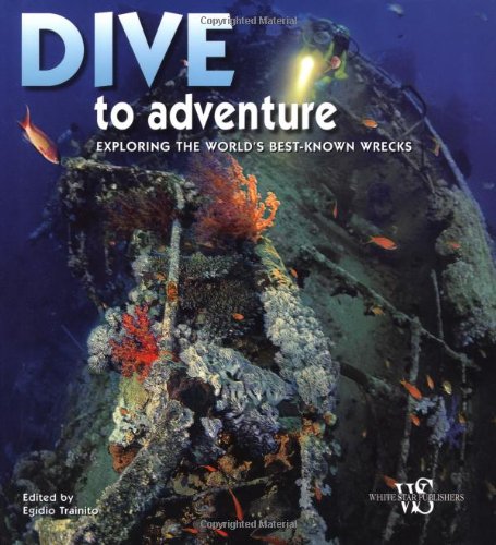 Imagen de archivo de Dive to Adventure: Exploring the World's Most Famous Wrecks (Secrets of the Sea) a la venta por Hay-on-Wye Booksellers