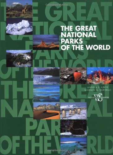 Stock image for The Great National Parks of the World (Wonders of the World) for sale by Hay-on-Wye Booksellers