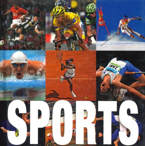 Stock image for Sports (Cubebook) for sale by WorldofBooks