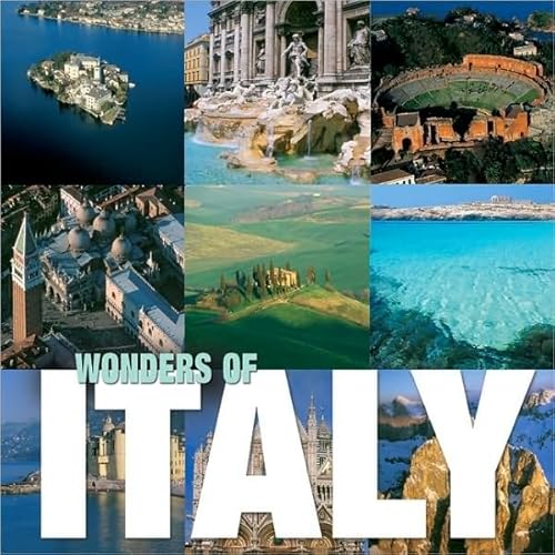 Beispielbild fr Wonders of Italy zum Verkauf von ThriftBooks-Atlanta