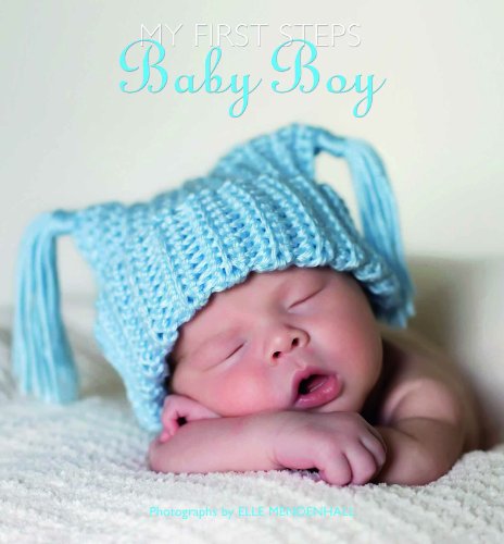 Stock image for Baby Boy (My First Steps) for sale by Hay-on-Wye Booksellers