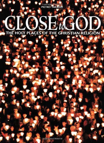 Beispielbild fr Close to God: Journey to the Places of Christian Spirituality zum Verkauf von Hay-on-Wye Booksellers