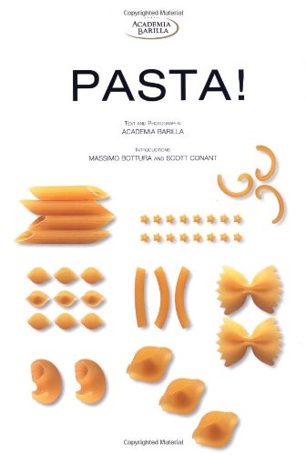 Imagen de archivo de Pasta! a la venta por Books of the Smoky Mountains