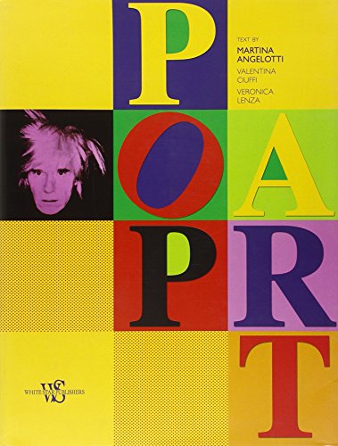 Beispielbild fr Pop Art zum Verkauf von Spafford Books (ABAC / ILAB)