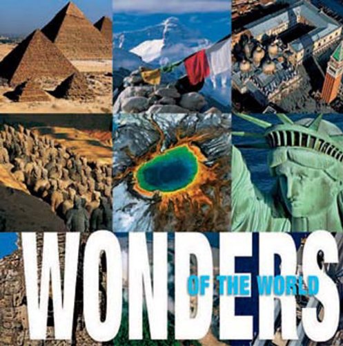 9788854405998: Wonders of the world - cube book