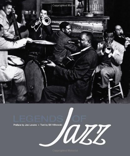 Stock image for Legends of Jazz for sale by ThriftBooks-Atlanta