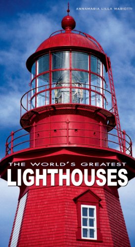 Beispielbild fr The World's Greatest Lighthouses zum Verkauf von Books of the Smoky Mountains