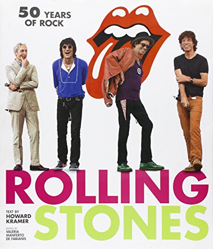 Beispielbild fr Rolling Stones. Ediz. inglese zum Verkauf von AwesomeBooks