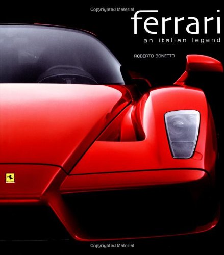Beispielbild fr Ferrari: An Italian Legend zum Verkauf von WorldofBooks