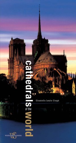 Stock image for Cathedrals of the World for sale by HPB-Emerald